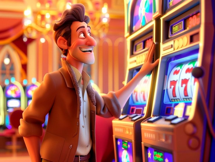 Antarmuka Cambodia Pools di aplikasi mobile glory slot777