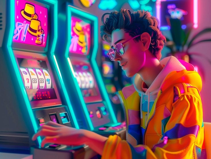 Antarmuka papan peringkat turnamen di platform glory slot777